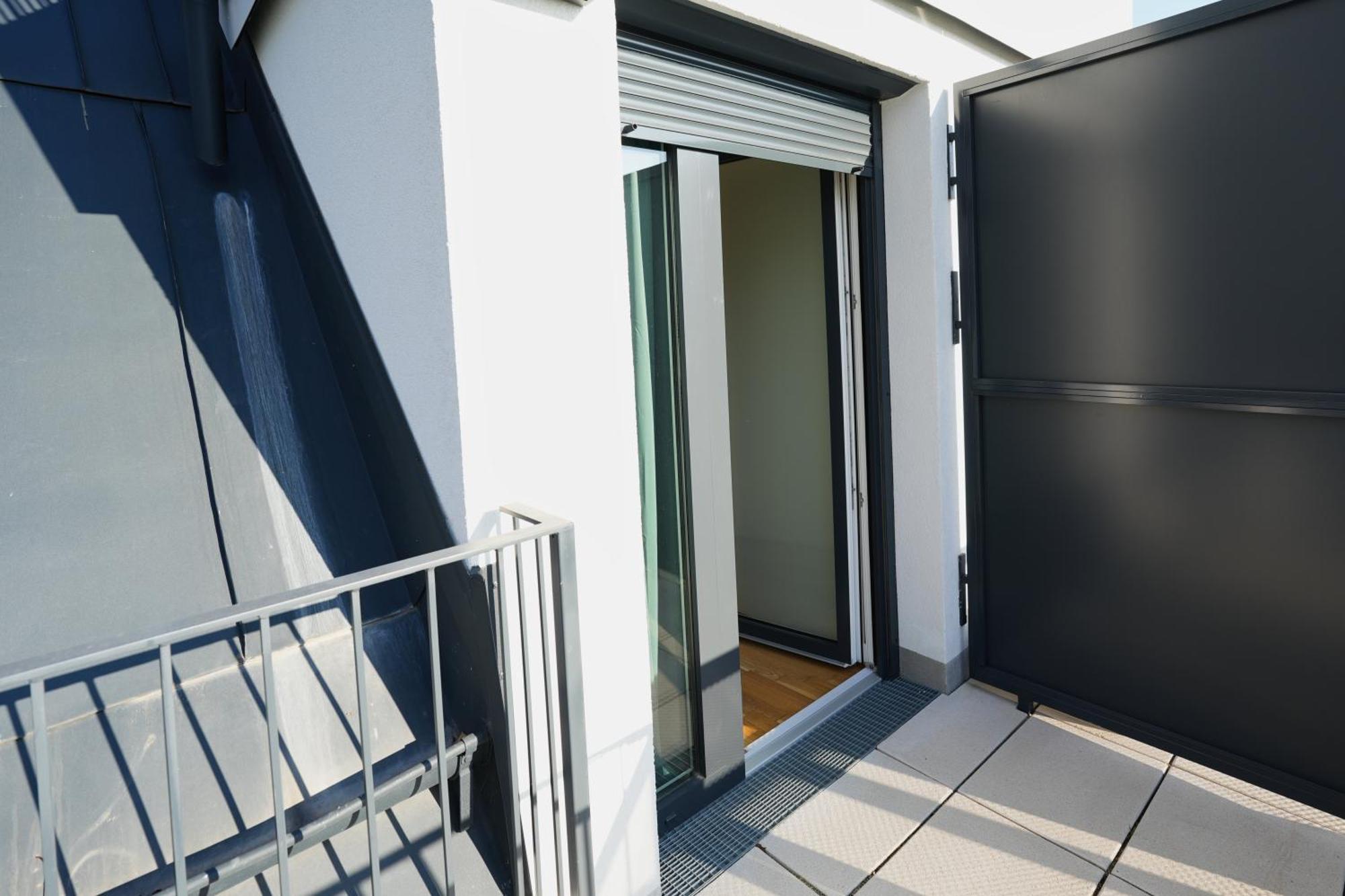 Stay In Style At Carl'S Design Residences - Modern Design Meets Green Comfort L Parking & Perfect Connection To City Center * Wien