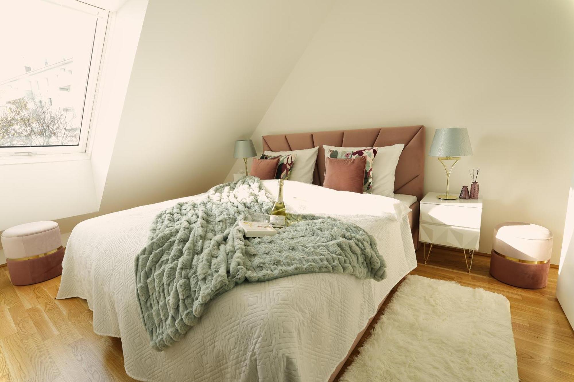 Stay In Style At Carl'S Design Residences - Modern Design Meets Green Comfort L Parking & Perfect Connection To City Center Wien