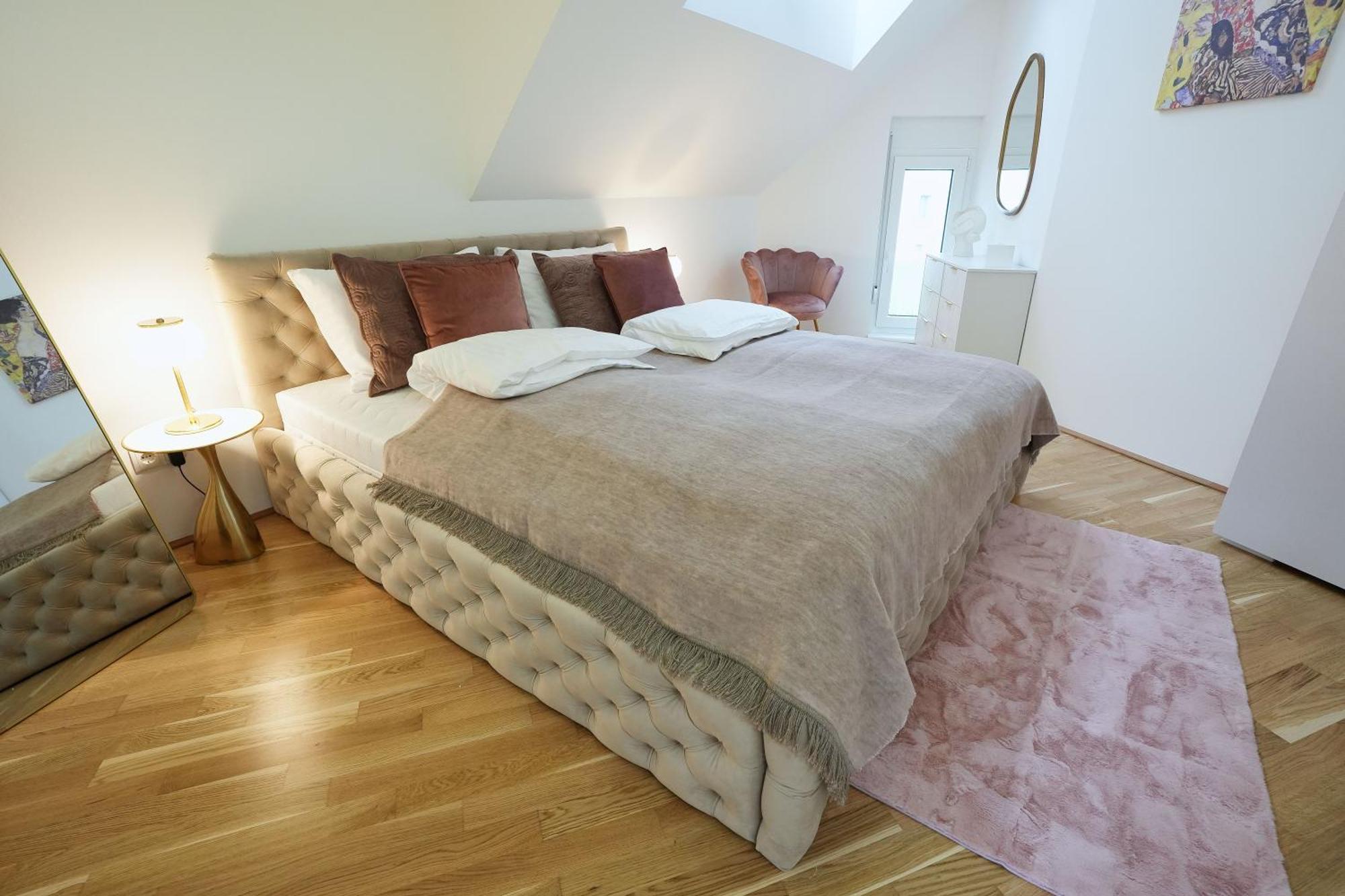 Stay In Style At Carl'S Design Residences - Modern Design Meets Green Comfort L Parking & Perfect Connection To City Center * Wien