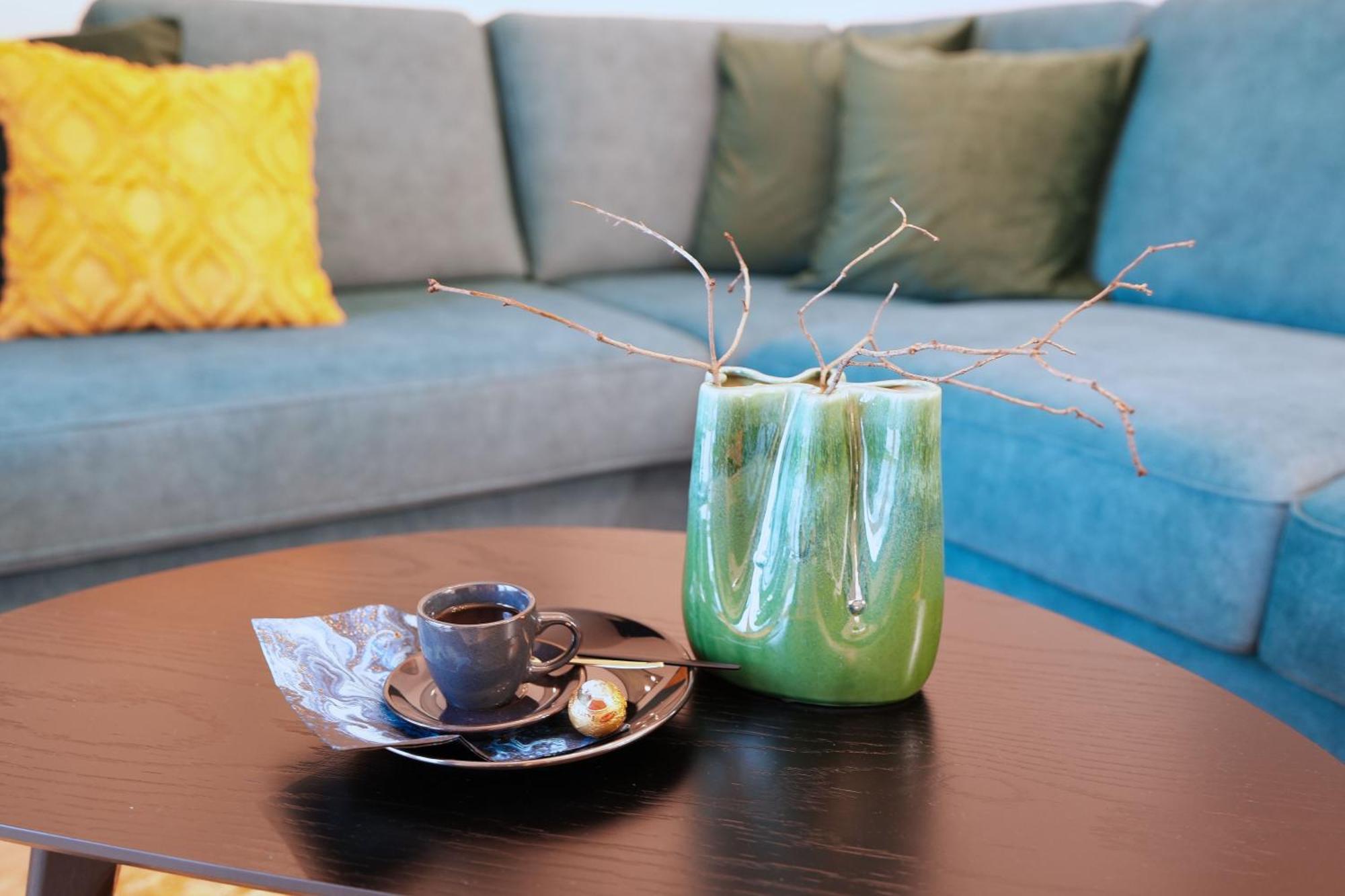 Stay In Style At Carl'S Design Residences - Modern Design Meets Green Comfort L Parking & Perfect Connection To City Center * Wien