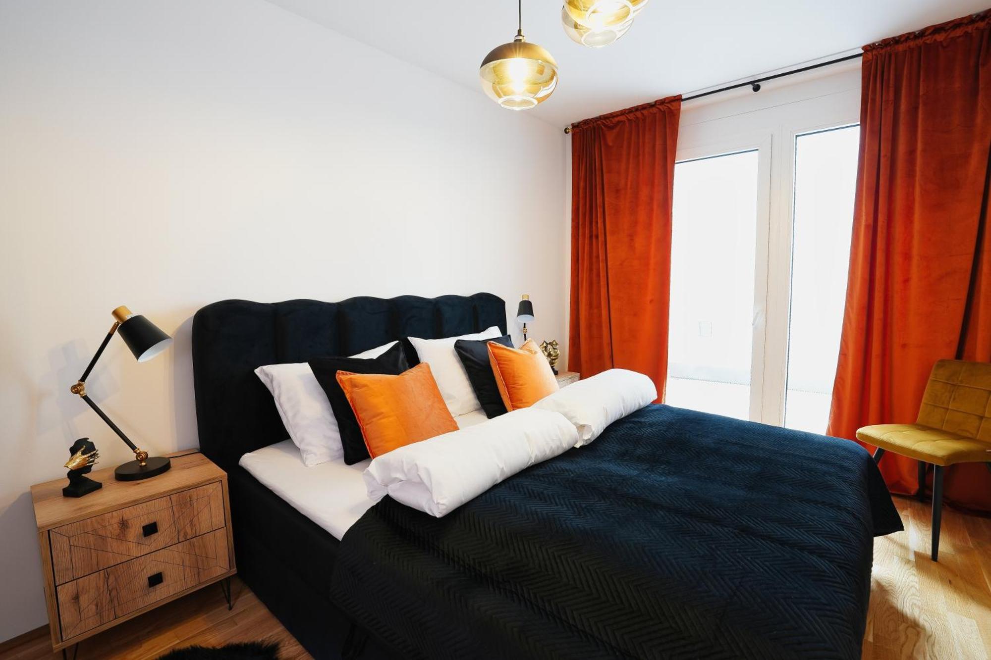 Stay In Style At Carl'S Design Residences - Modern Design Meets Green Comfort L Parking & Perfect Connection To City Center Apartment Wien