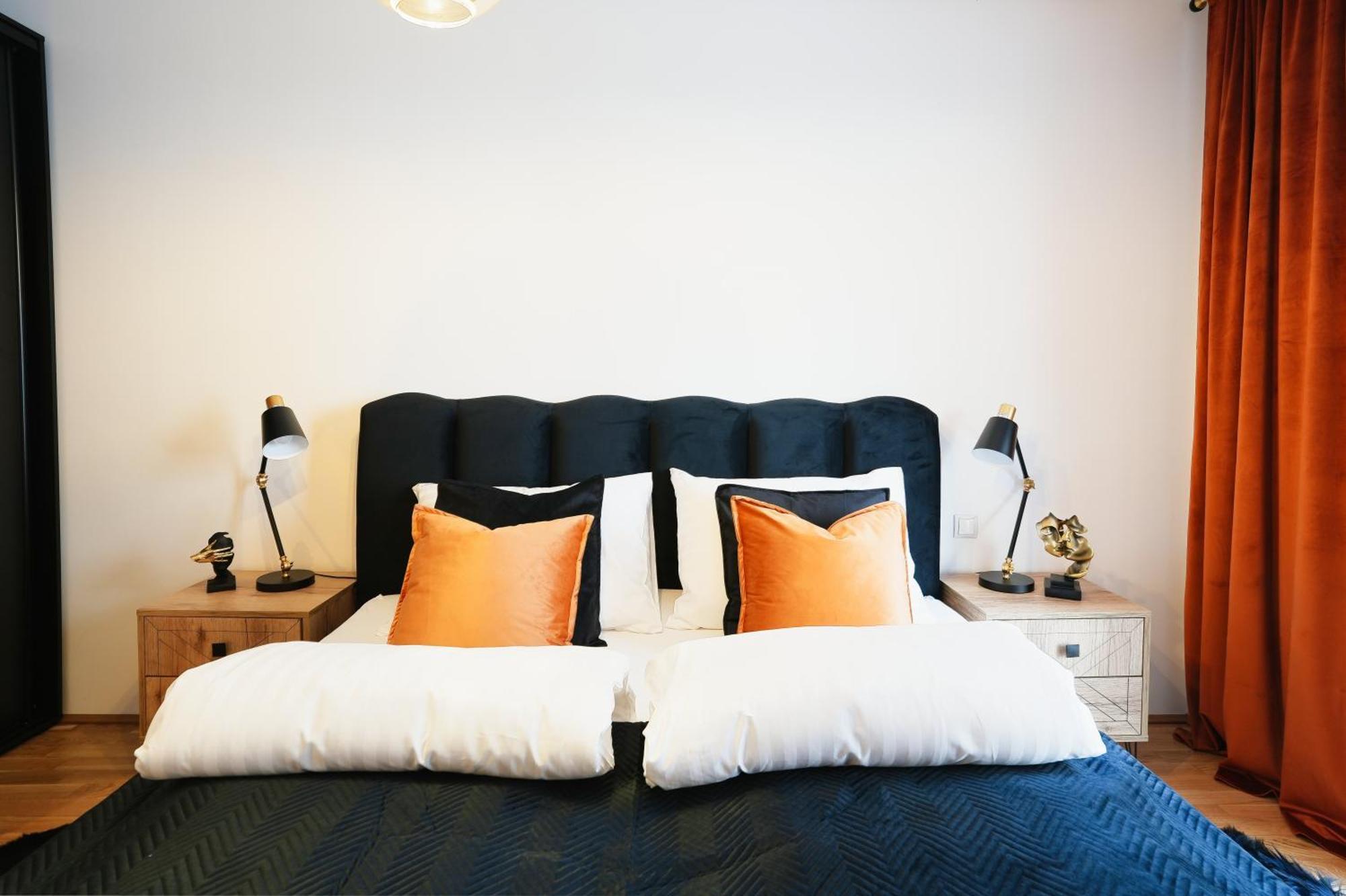 Stay In Style At Carl'S Design Residences - Modern Design Meets Green Comfort L Parking & Perfect Connection To City Center Apartment *