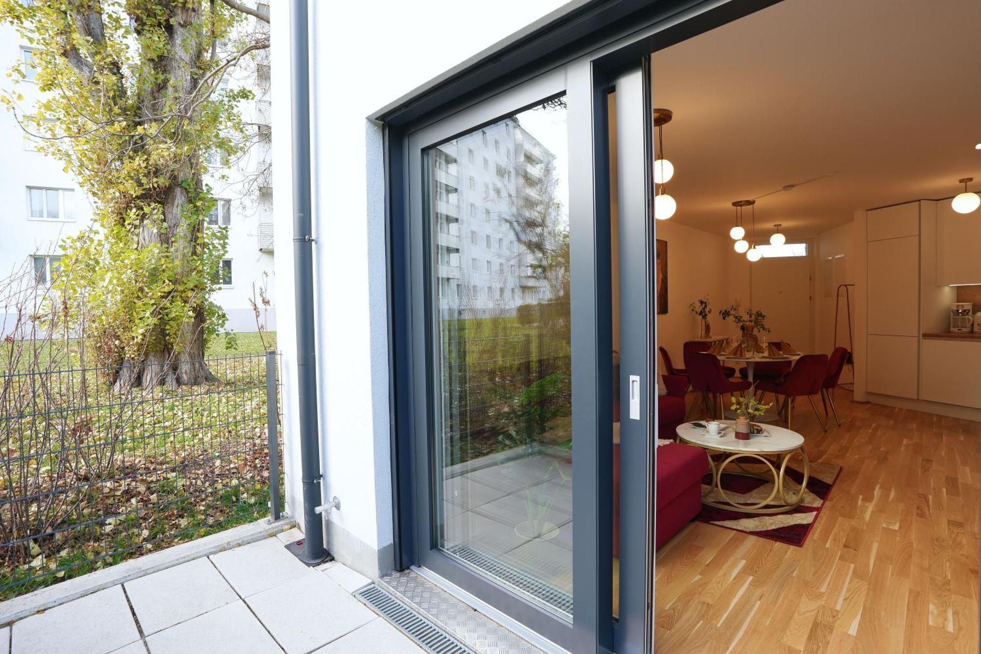 Apartment In Style At 